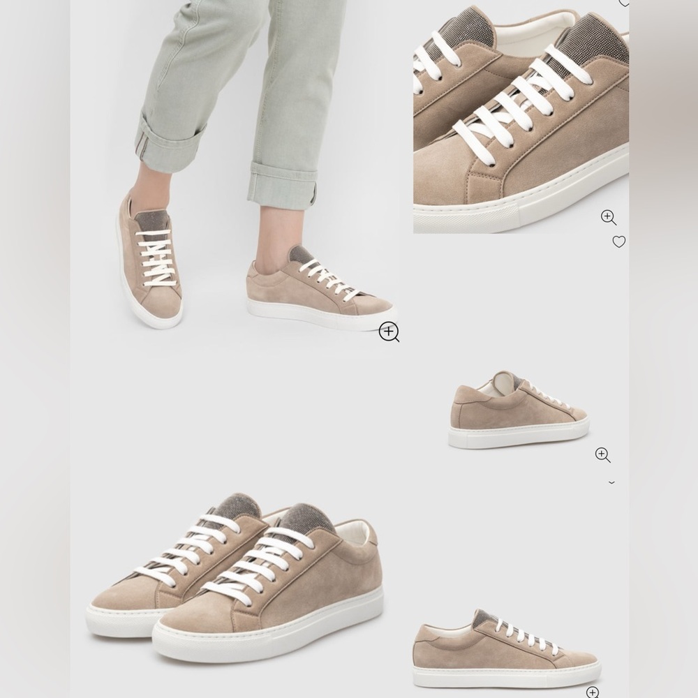 Brunello Cucinelli sneakers